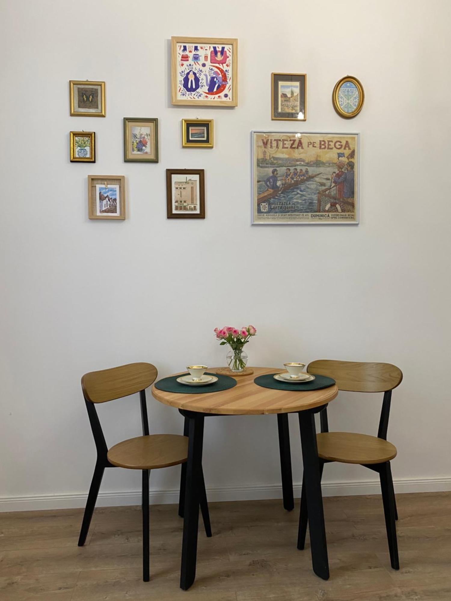 Hey Central Apartment Тімішоара Екстер'єр фото